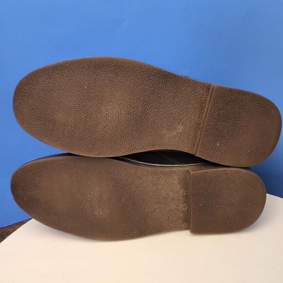 Kenneth Cole Reaction Desert Wind Leather Chukka Boot Men's 9 - Picture 9 of 11